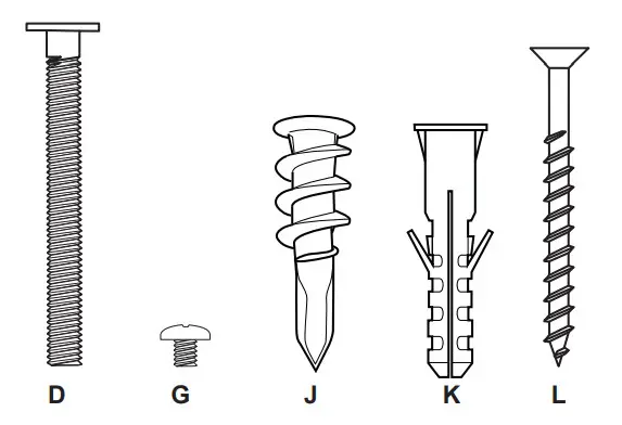 GE CVW7301 Glass Wall Chimney Vent Hoods - Figure 6