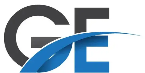 GE - logo