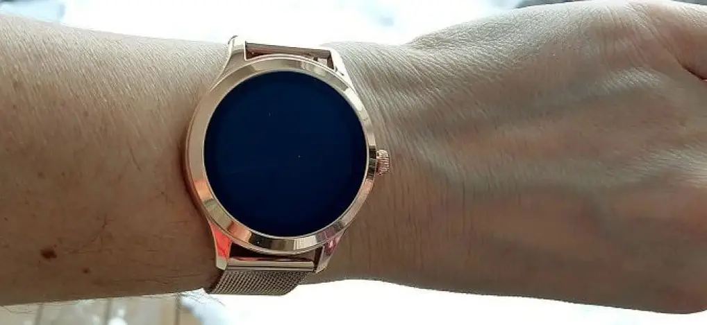 Armodd Roundz 3 Smartwatch User Guide