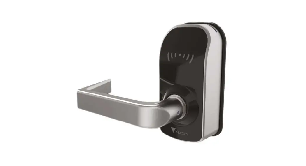 Paxton Ins-30231 Paxlock Pro User Guide Paxton Ins-30231 Paxlock Pro User Guide