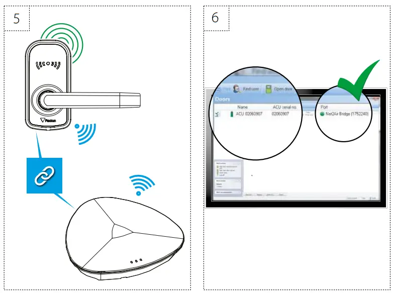 Paxton ins-30231 PaxLock Pro - fig 10