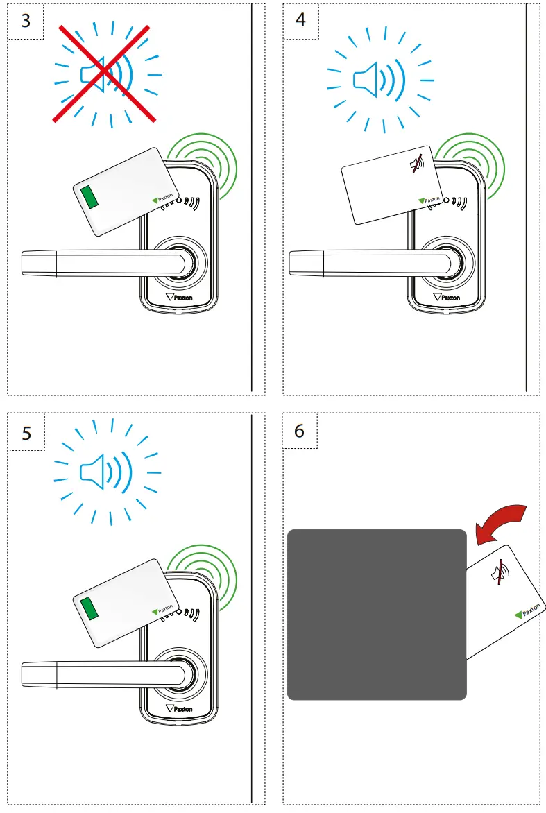 Paxton ins-30231 PaxLock Pro - fig 18