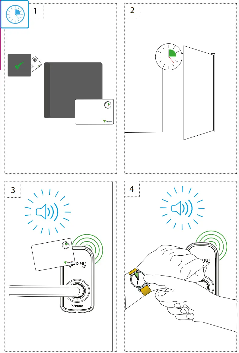 Paxton ins-30231 PaxLock Pro - fig 19