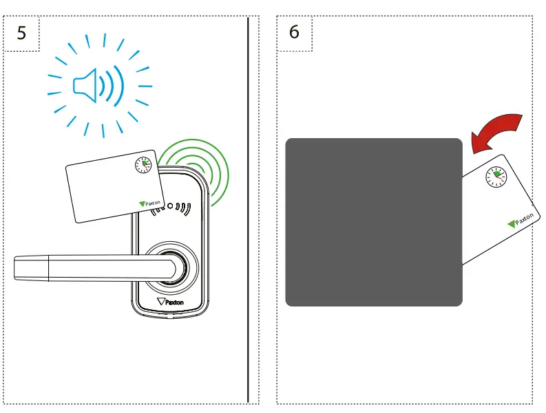 Paxton ins-30231 PaxLock Pro - fig 20