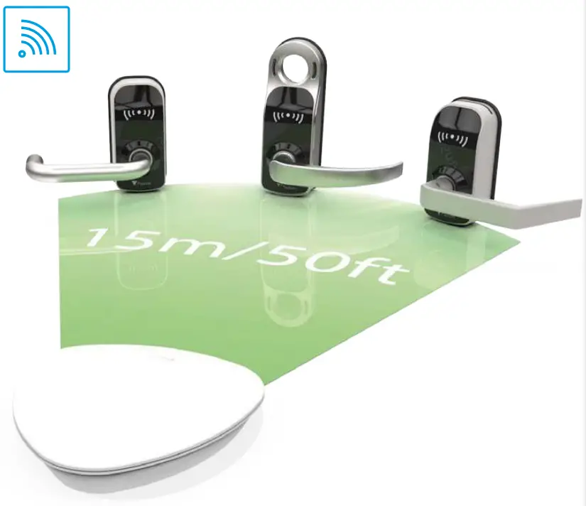 Paxton ins-30231 PaxLock Pro - fig 21