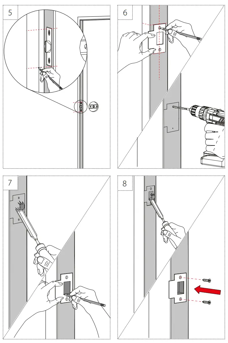 Paxton ins-30231 PaxLock Pro - fig 3