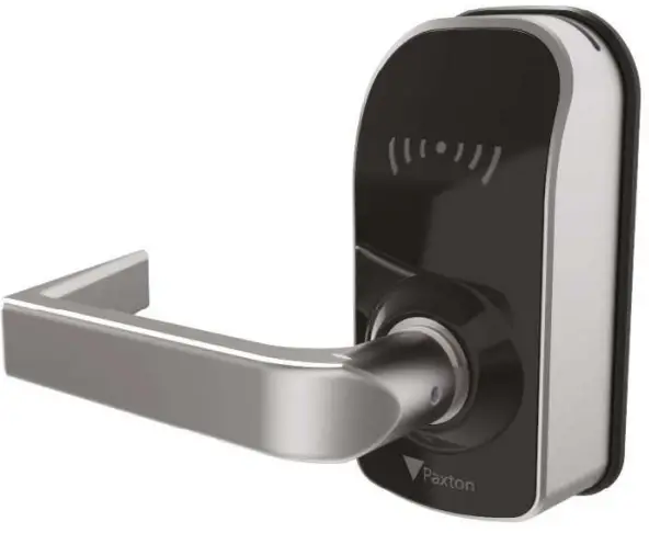 Paxton ins-30231 PaxLock Pro qr code