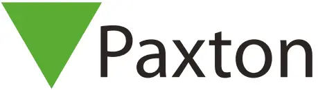 Paxton logo