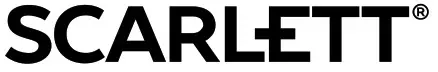 SCARLETT - Logo