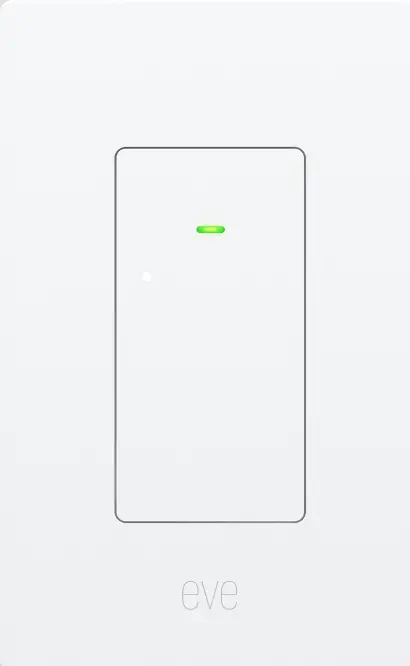eve light switch product