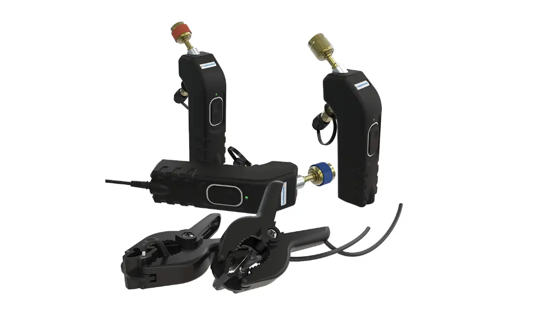 Sauermann Si-rm3 Wireless Smart Probes With Vacuum Probe User Manual Sauermann Si-rm3 Wireless Smart Probes With Vacuum Probe User Manual