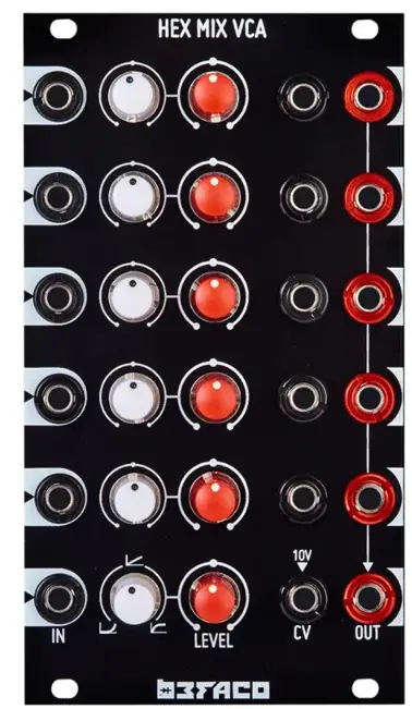 BEFACO-HEX-MIX-VCA-Module-product