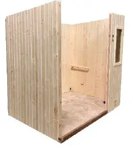 finnleo NorthStar Indoor Sauna NSI-57-15