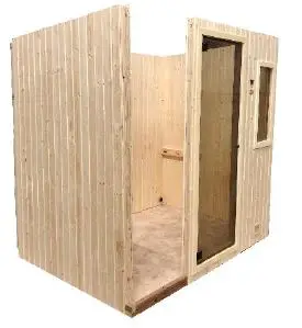 finnleo NorthStar Indoor Sauna NSI-57-16