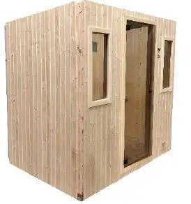 finnleo NorthStar Indoor Sauna NSI-57-17