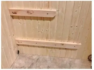 finnleo NorthStar Indoor Sauna NSI-57-21