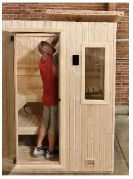 finnleo NorthStar Indoor Sauna NSI-57-22