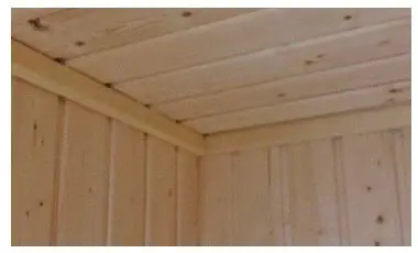 finnleo NorthStar Indoor Sauna NSI-57-24