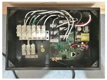 finnleo NorthStar Indoor Sauna NSI-57-25