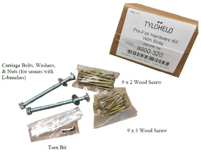 finnleo NorthStar Indoor Sauna NSI-57-3