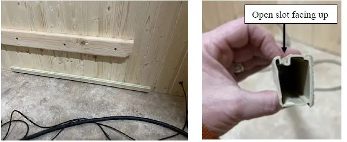 finnleo NorthStar Indoor Sauna NSI-57-32