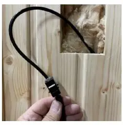 finnleo NorthStar Indoor Sauna NSI-57-34