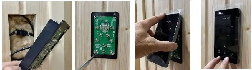 finnleo NorthStar Indoor Sauna NSI-57-37