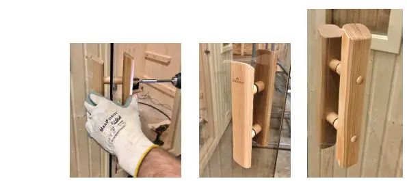 finnleo NorthStar Indoor Sauna NSI-57-42