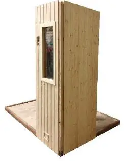 finnleo NorthStar Indoor Sauna NSI-57-8