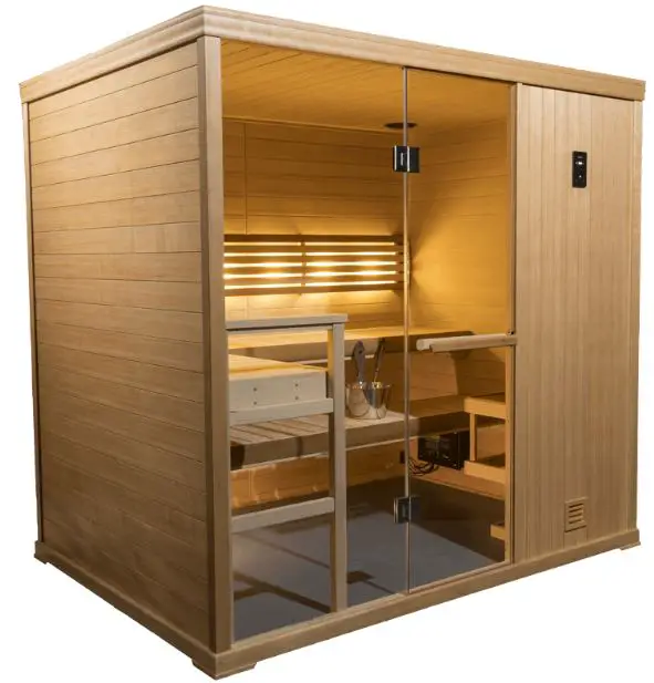 finnleo NorthStar Indoor Sauna NSI-57