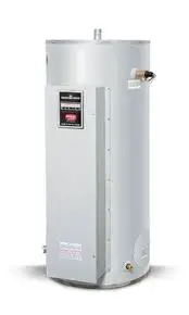 Bradford White 36612 Limited Commercial Water Heater Instructions