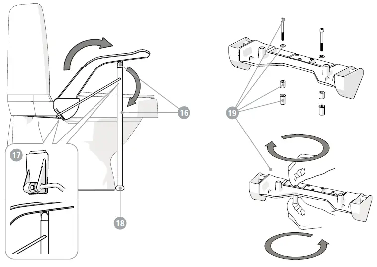 etac-My-Loo-Toilet-Seat-Raiser-with-Brackets-Instruction-FIG-3