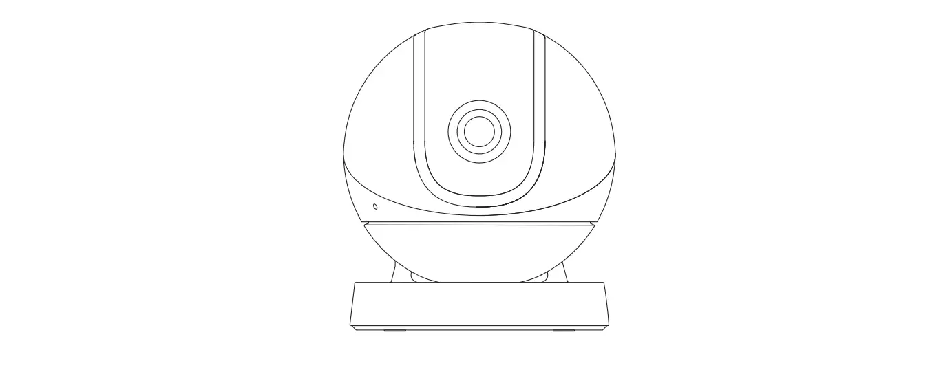 Imou 2mp H.265 Wi-fi Pan And Tilt Camera User Guide Imou 2mp H.265 Wi-fi Pan And Tilt Camera User Guide