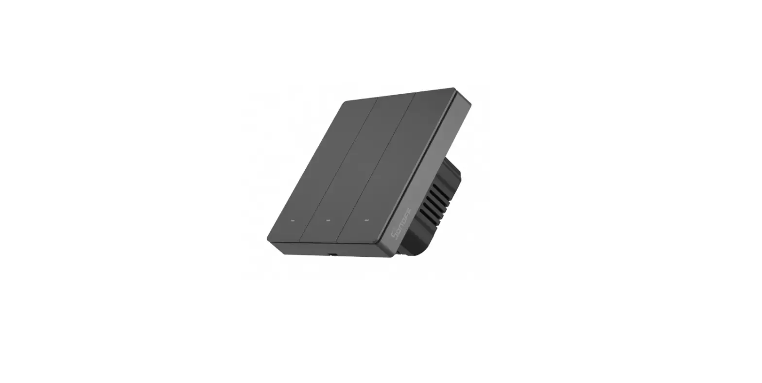 Sonoff M5-80-86 Switchman Smart Wall Physical Push Button Wifi Switch User Guide