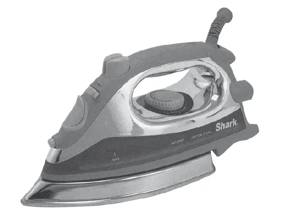 Shark Gi301 Series Gentle Glide Iron User Manual Shark Gi301 Series Gentle Glide Iron User Manual