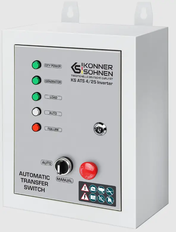 K -NNER -S -HNEN-KS-ATS-4-25-Inverter-Automatic-Transfer-Switch -ATS)-product