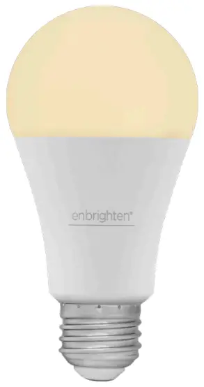 enbrighten 51330 Series WiFi Smart LED Bulb -
