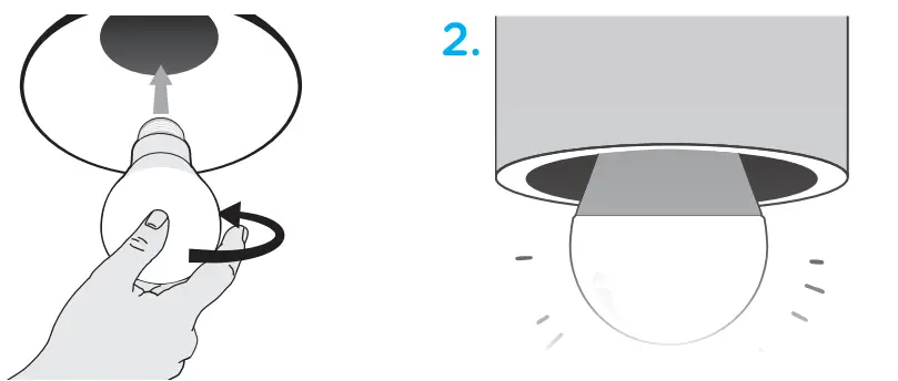 enbrighten 51330 Series WiFi Smart LED Bulb - Fig2