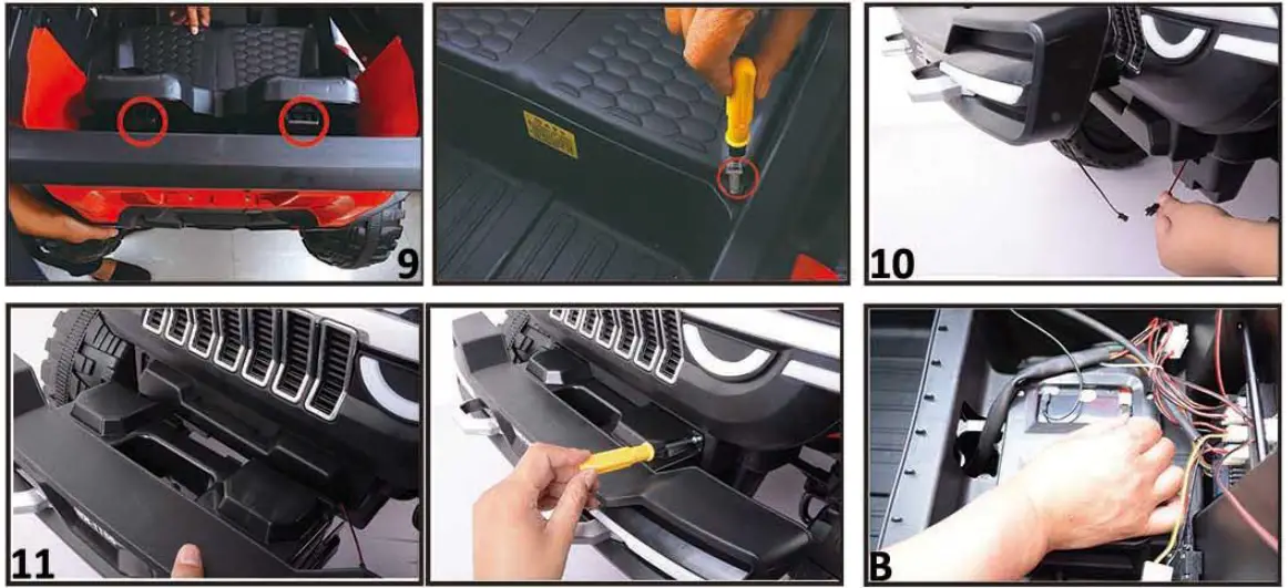 MONI-WN-1166-Children′-S-Toys-Ride-on-Car-FIG 3