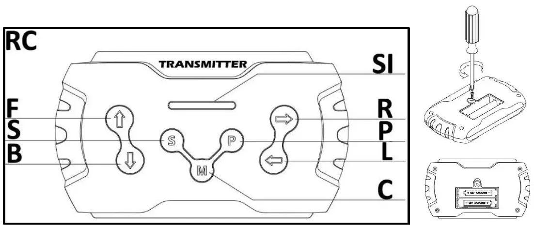 MONI-WN-1166-Children′-S-Toys-Ride-on-Car-FIG 5