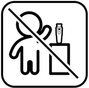 Keep Away From Children