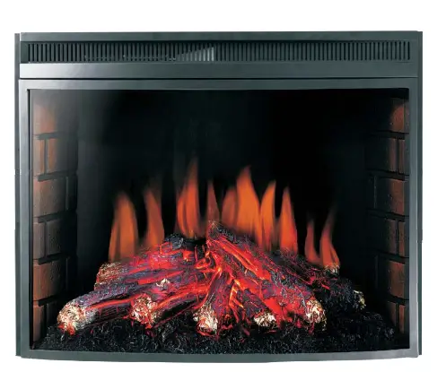 TecFlame Electric Fireplace insert