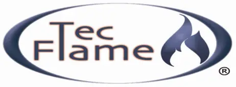 TecFlame logo