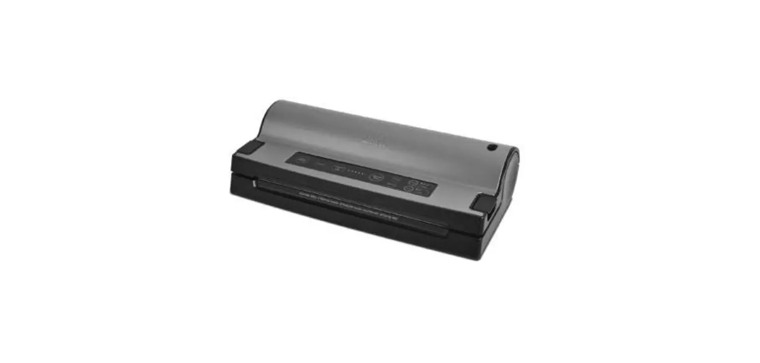 Solis 575 Vacuum Sealer Prestige User Manual