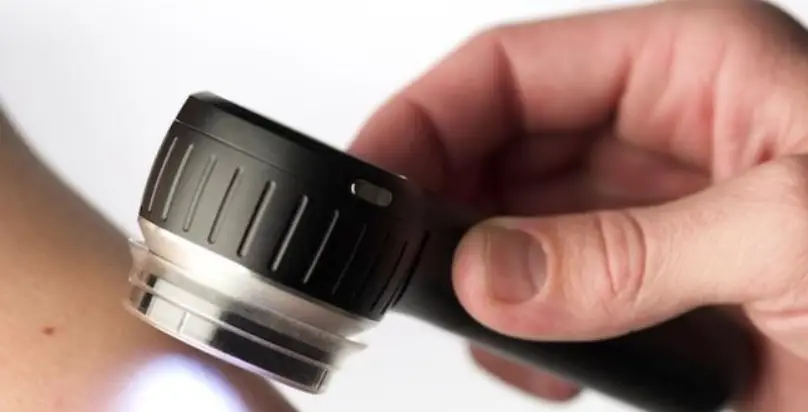 Praxisdienst Dermlite Dl4 Instructions