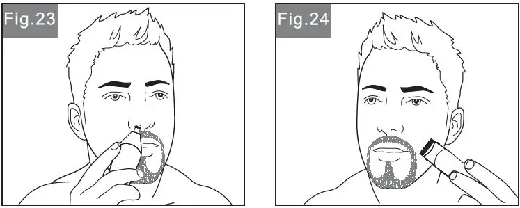 Brightup-FK-8688T-( UW0584A )-Beard-Trimmer-for-Men-img-6