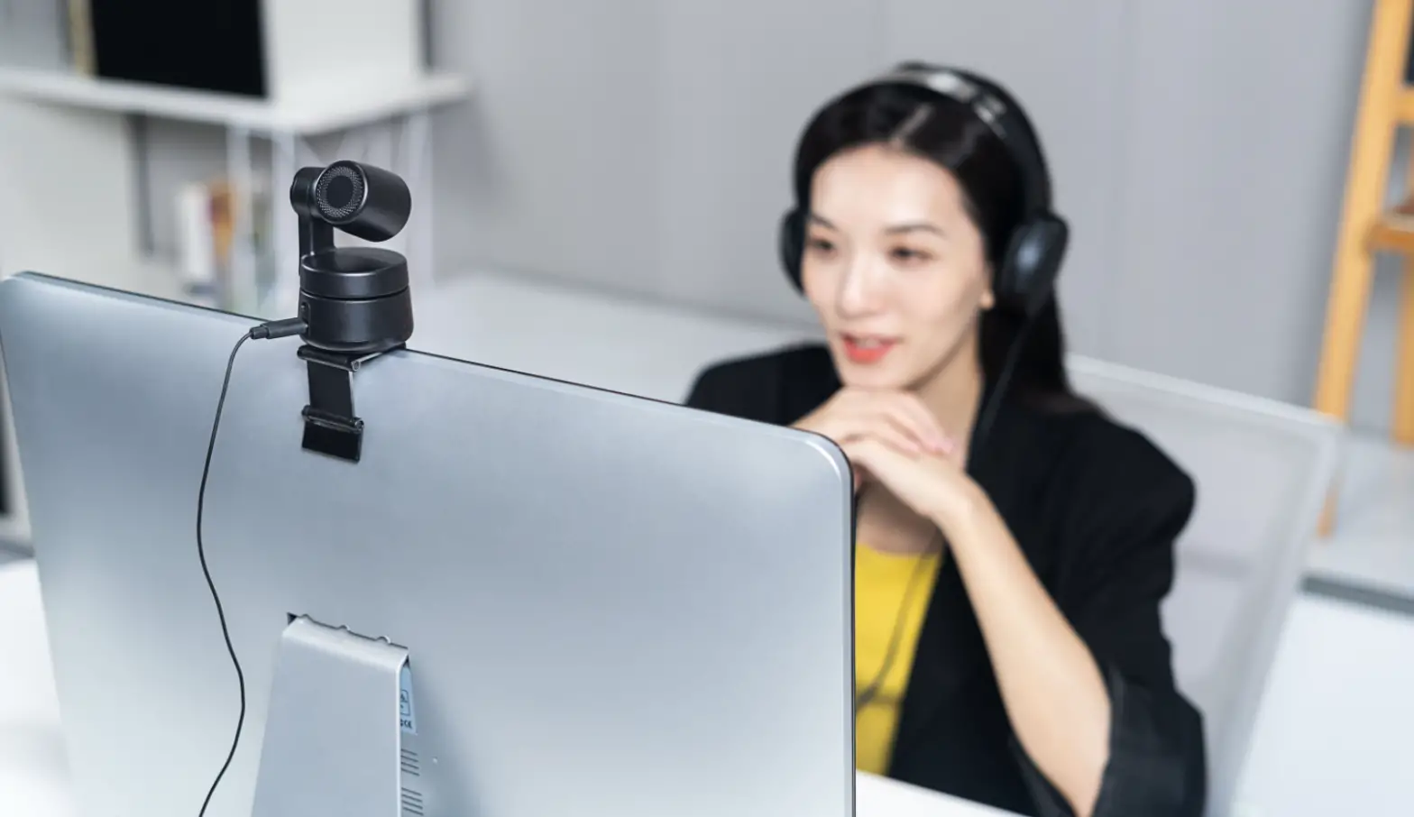 Obsbot 62502271370 Tiny Auto Director Ai Camera 4k Video Webcam User Manual