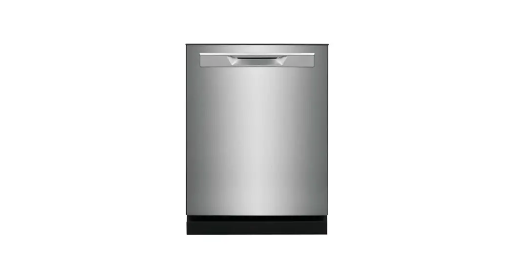 Frigidaire Gdpp4517a 24 Inch Gallery Series Built In Dishwasher User Guide