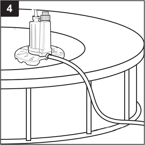 ZOELLER SPCP02 - POOL COVER PUMP INSTALLATION 4