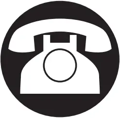 ZOELLER SPCP02 - Telephone